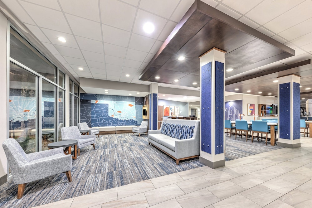 holiday inn express and suites moore by ihg