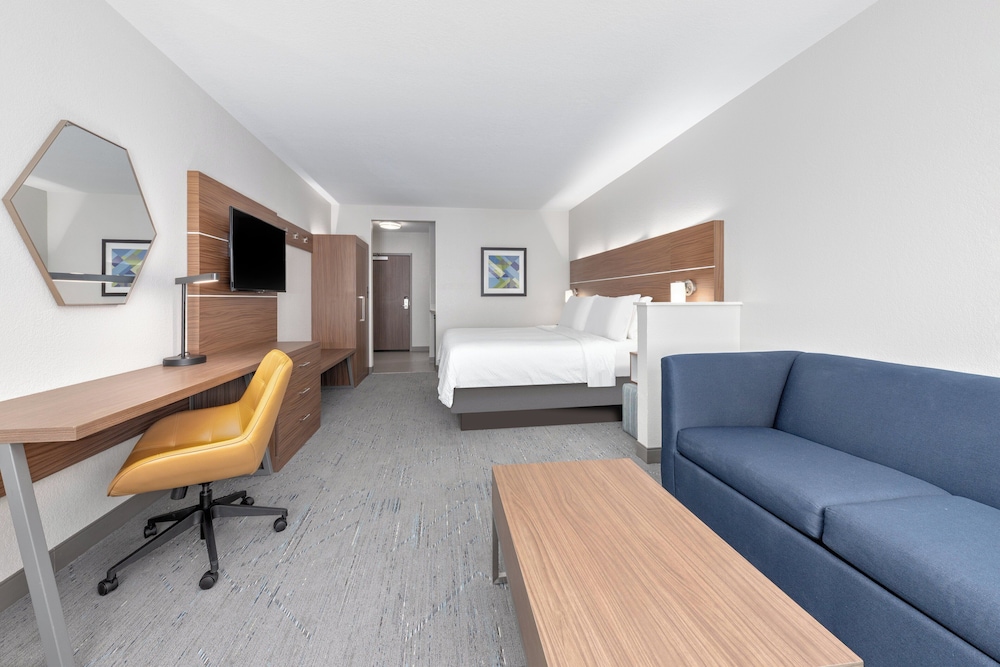 holiday inn express and suites moore by ihg