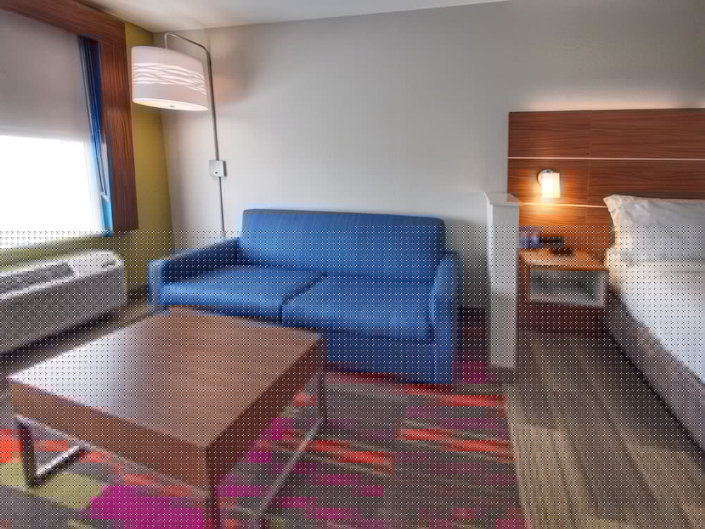 holiday inn express and suites moore by ihg