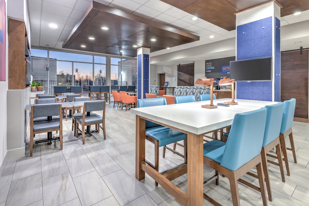 holiday inn express and suites moore by ihg