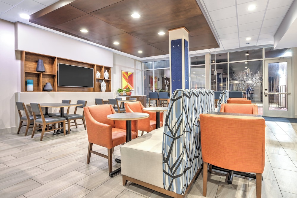 holiday inn express and suites moore by ihg