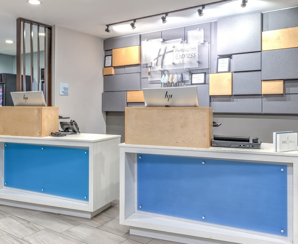 holiday inn express and suites moore by ihg