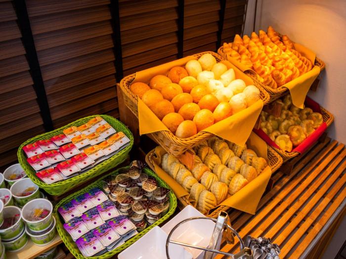 super hotel shinyokohama