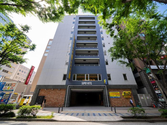 super hotel shinyokohama