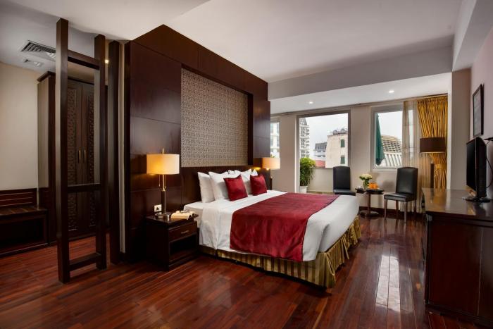 tk123 hanoi hotel