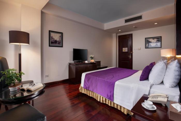 tk123 hanoi hotel