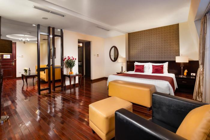 tk123 hanoi hotel