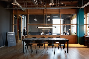 the social hub groningen