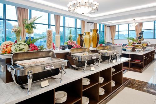 muong thanh holiday ly son