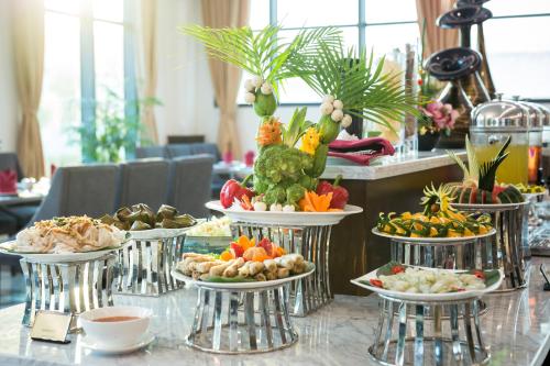 muong thanh holiday ly son