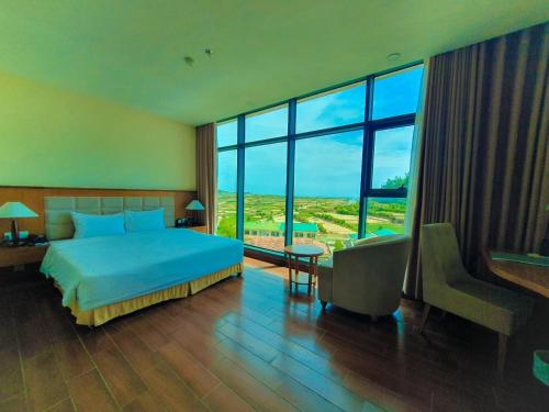 muong thanh holiday ly son