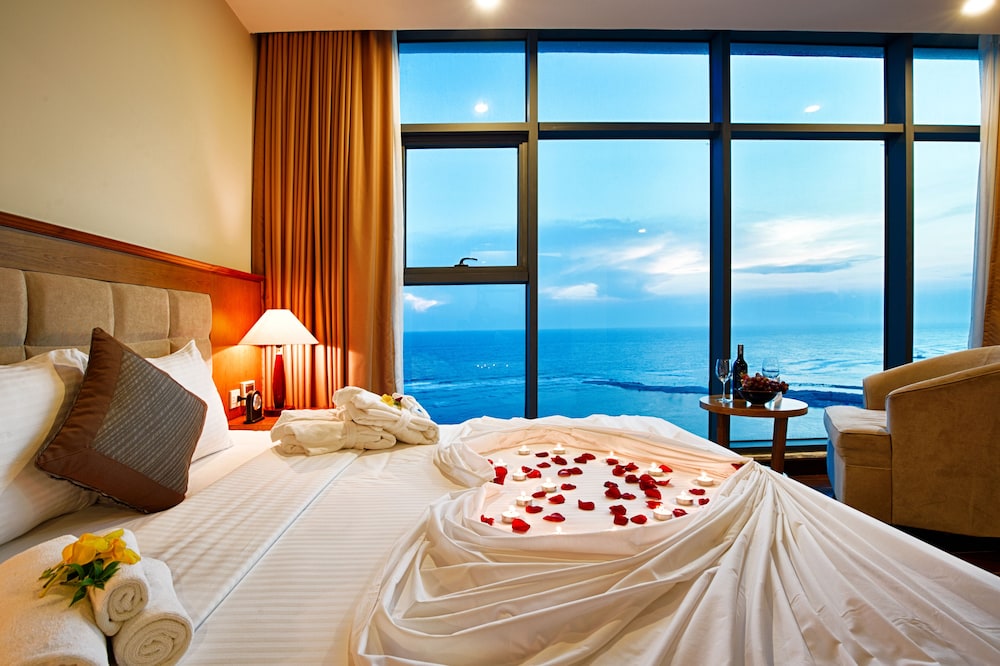 muong thanh holiday ly son