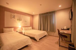jeju stay
