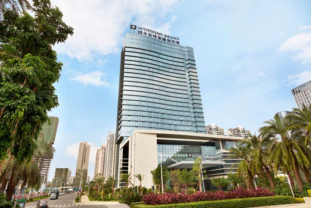 wyndham grand xiamen haicang