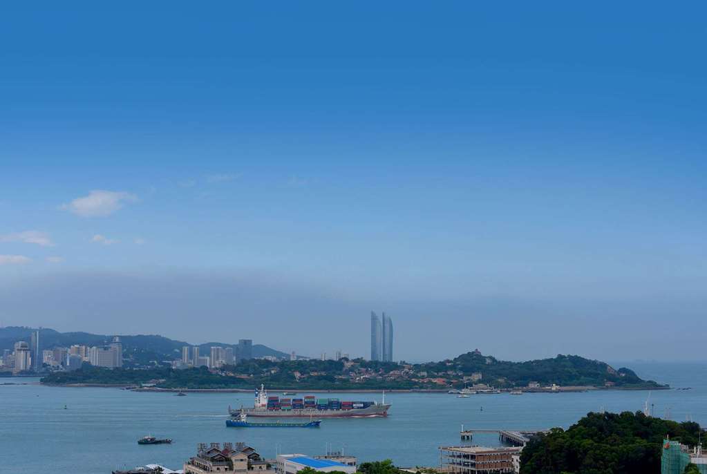 wyndham grand xiamen haicang