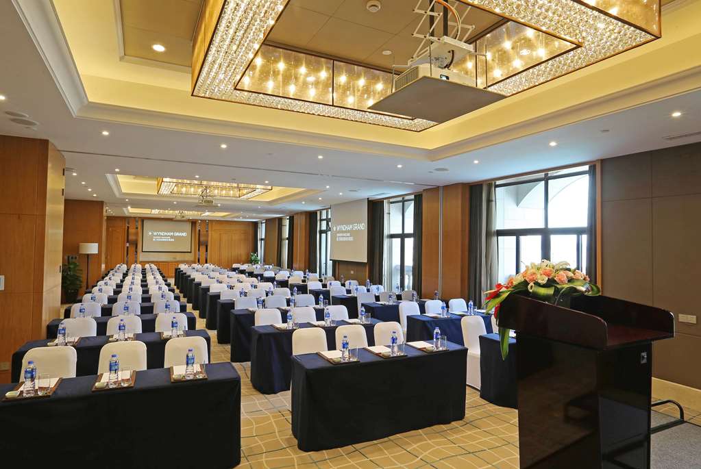 wyndham grand xiamen haicang