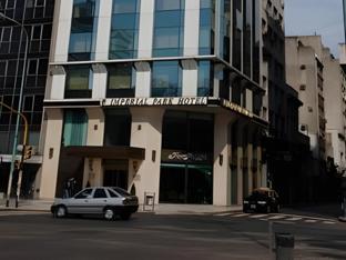 imperial park hotel