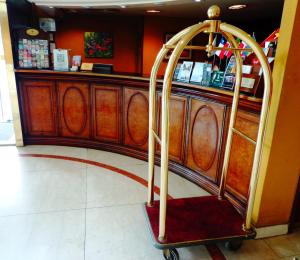 imperial park hotel