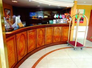 imperial park hotel