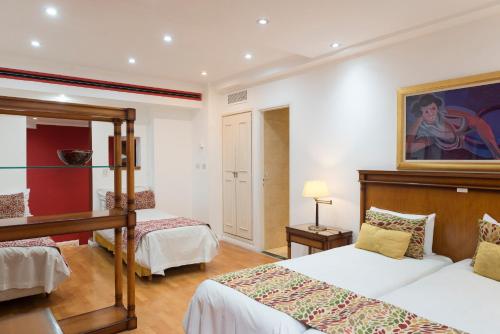 imperial park hotel