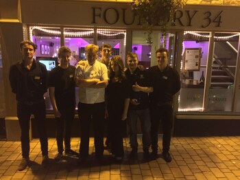 Foundry 34,North West England>>Cumbria,4 star