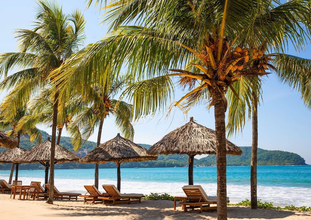 thompson zihuatanejo a beach resort by hyatt