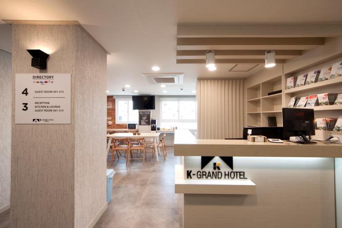 k grand hotel seoul