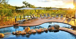 Victoria Falls Safari Club,Hwange National Park>>Hwange,5 star