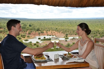 victoria falls safari lodge
