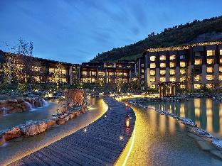 hilton jiuzhaigou resort