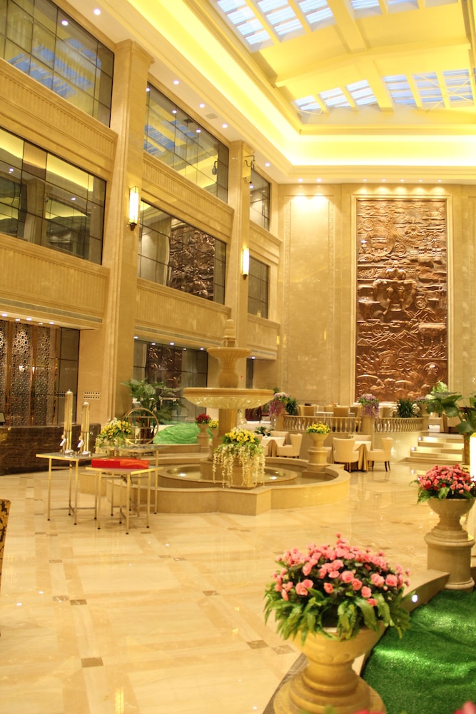 baoji jianguo hotel
