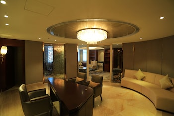 baoji jianguo hotel