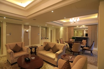 baoji jianguo hotel