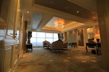 baoji jianguo hotel