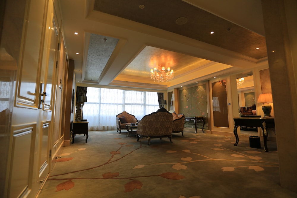 baoji jianguo hotel