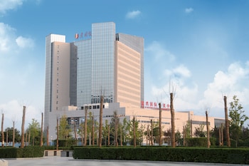 baoji jianguo hotel