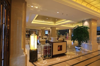 baoji jianguo hotel