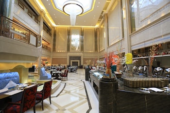 baoji jianguo hotel
