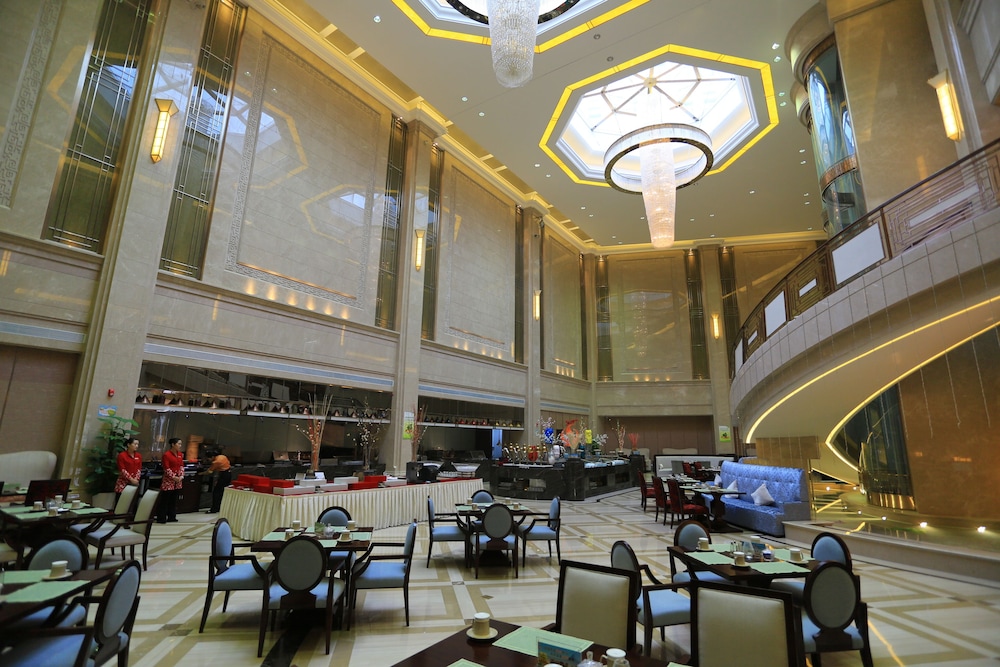 baoji jianguo hotel