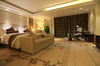 baoji jianguo hotel