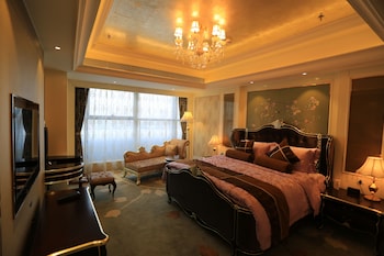 baoji jianguo hotel