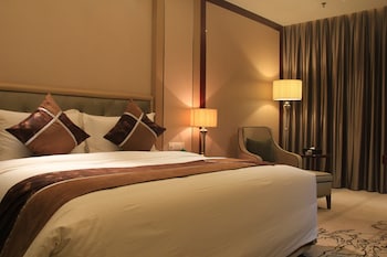 baoji jianguo hotel