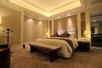 baoji jianguo hotel