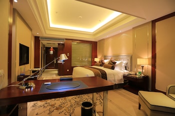 baoji jianguo hotel