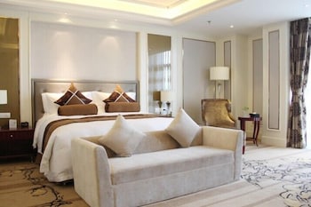 baoji jianguo hotel