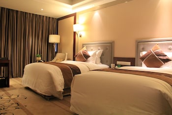baoji jianguo hotel