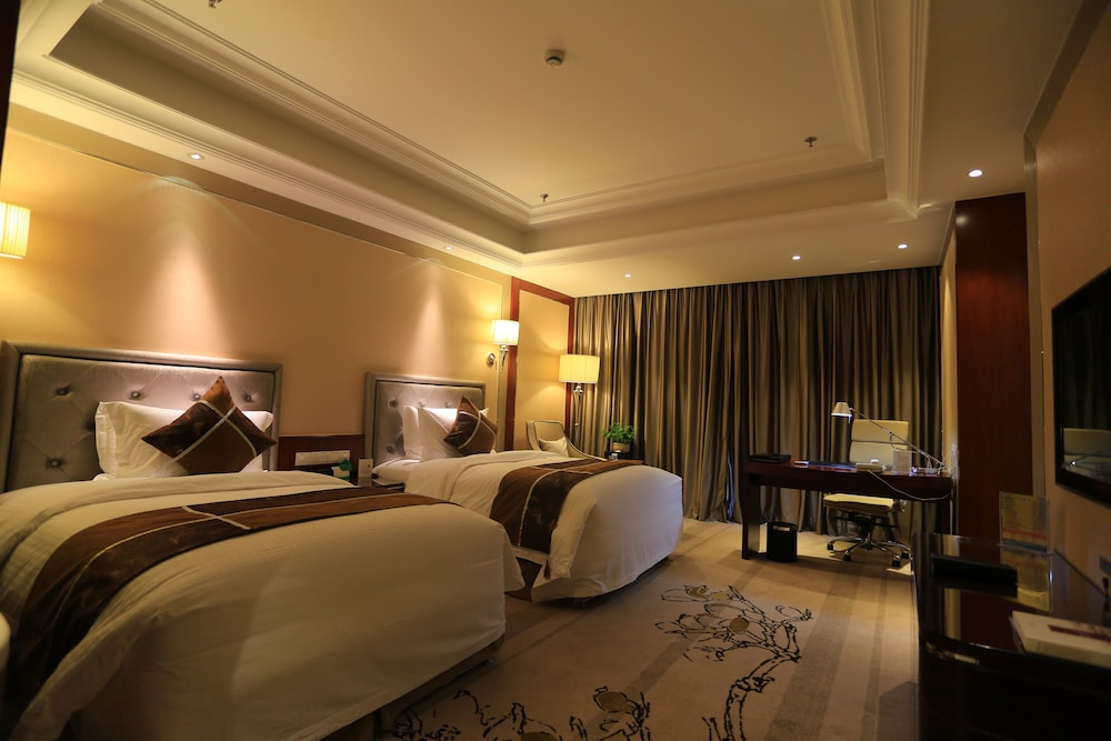 baoji jianguo hotel