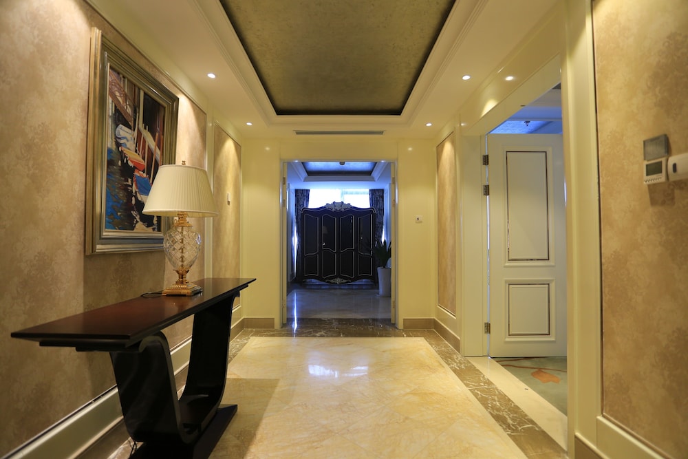 baoji jianguo hotel