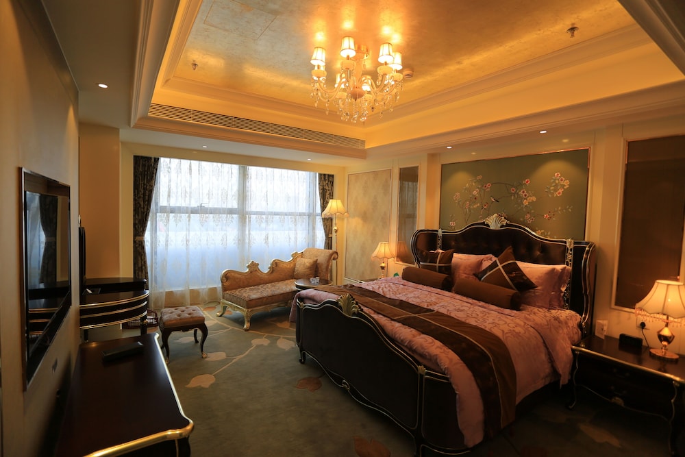 baoji jianguo hotel