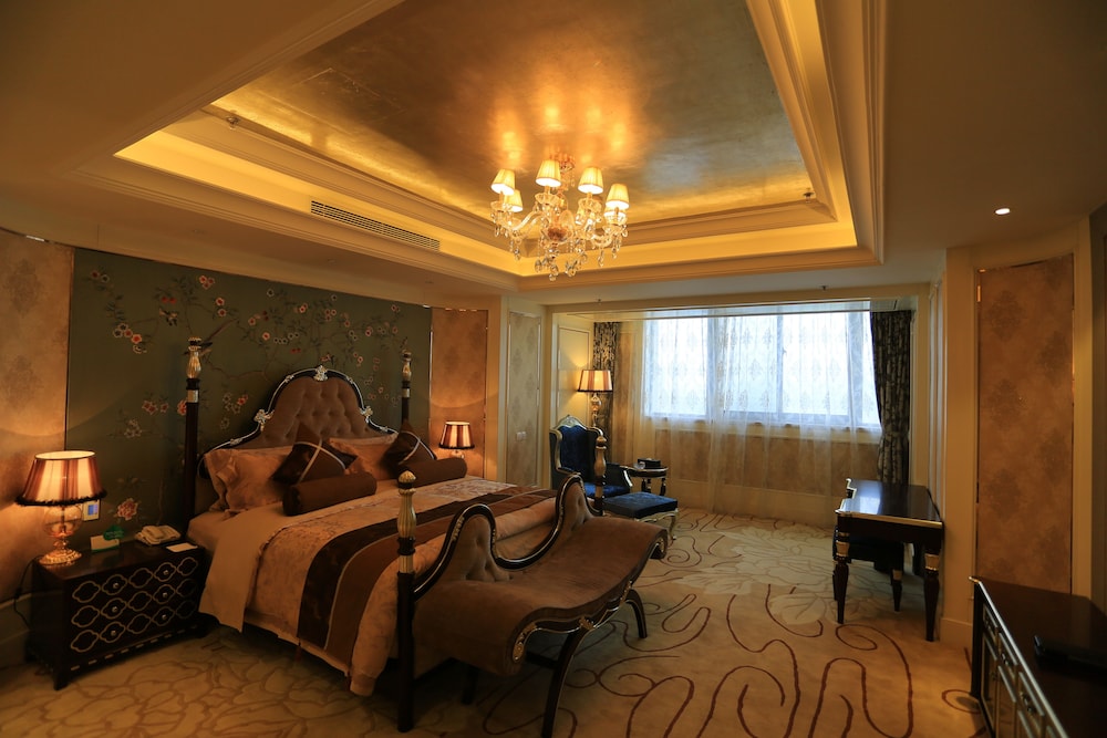 baoji jianguo hotel